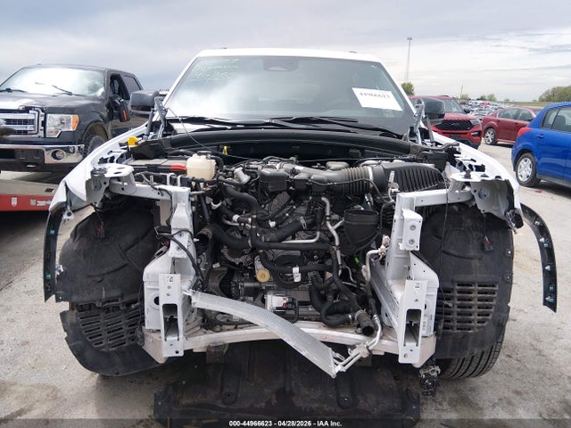 44966623 :رقم المزاد ، 1C4RJHAG5S8752683 vin ، 2025 Jeep Grand Cherokee Laredo X 4x4 مزاد بيع