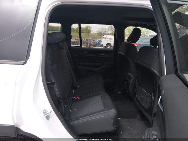 44966623 :رقم المزاد ، 1C4RJHAG5S8752683 vin ، 2025 Jeep Grand Cherokee Laredo X 4x4 مزاد بيع