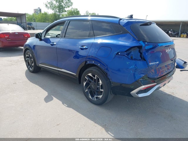 Aukcja sprzedaży 2023 Kia Sportage Sx-prestige, vin: 5XYK53AF1PG013696, numer aukcji: 44966629