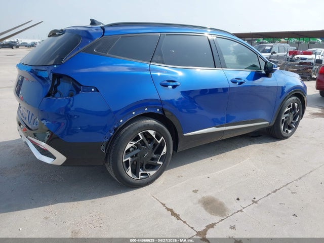 Aukcja sprzedaży 2023 Kia Sportage Sx-prestige, vin: 5XYK53AF1PG013696, numer aukcji: 44966629