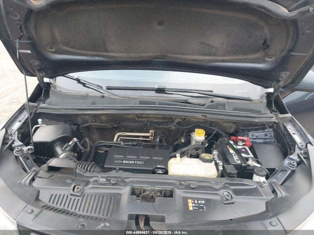 44966631 :رقم المزاد ، 3GNCJLSB8JL282877 vin ، 2018 Chevrolet Trax Lt مزاد بيع