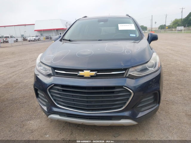 44966631 :رقم المزاد ، 3GNCJLSB8JL282877 vin ، 2018 Chevrolet Trax Lt مزاد بيع