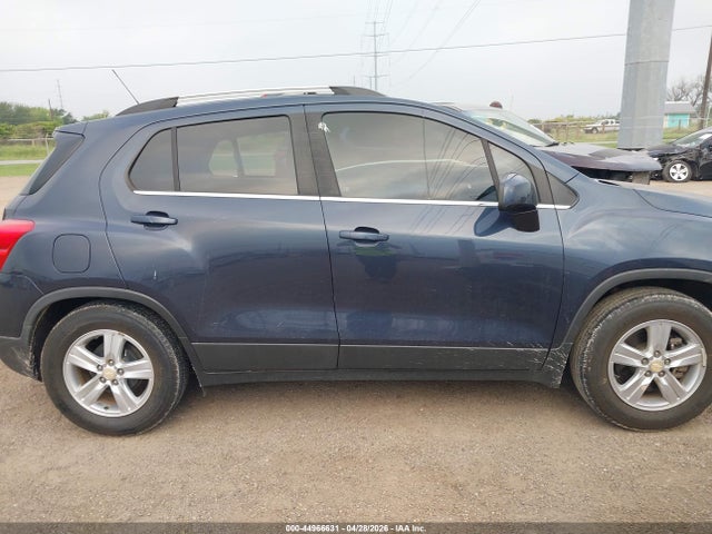 44966631 :رقم المزاد ، 3GNCJLSB8JL282877 vin ، 2018 Chevrolet Trax Lt مزاد بيع