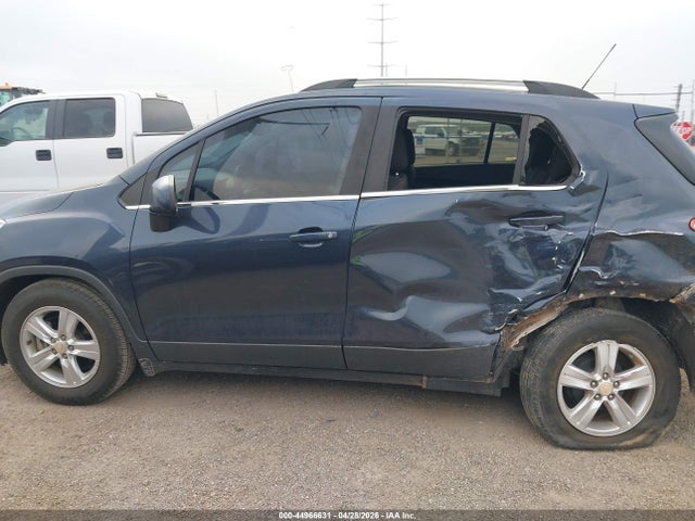 44966631 :رقم المزاد ، 3GNCJLSB8JL282877 vin ، 2018 Chevrolet Trax Lt مزاد بيع