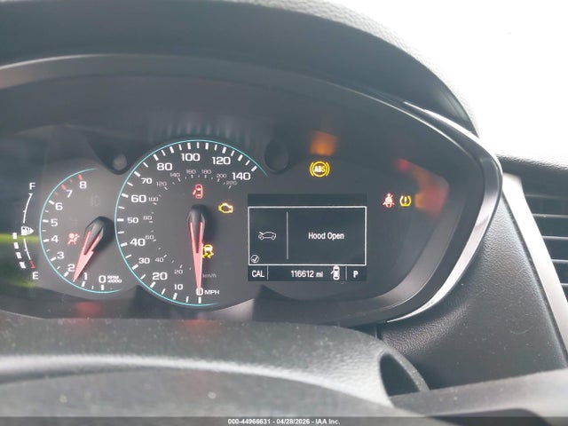 44966631 :رقم المزاد ، 3GNCJLSB8JL282877 vin ، 2018 Chevrolet Trax Lt مزاد بيع