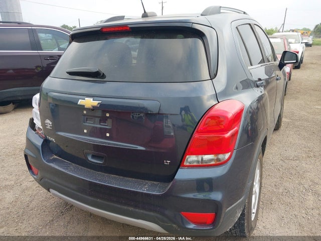 44966631 :رقم المزاد ، 3GNCJLSB8JL282877 vin ، 2018 Chevrolet Trax Lt مزاد بيع