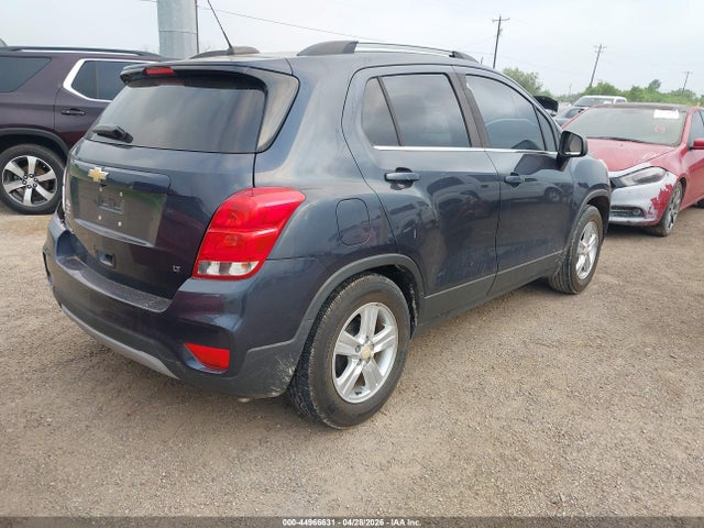 44966631 :رقم المزاد ، 3GNCJLSB8JL282877 vin ، 2018 Chevrolet Trax Lt مزاد بيع