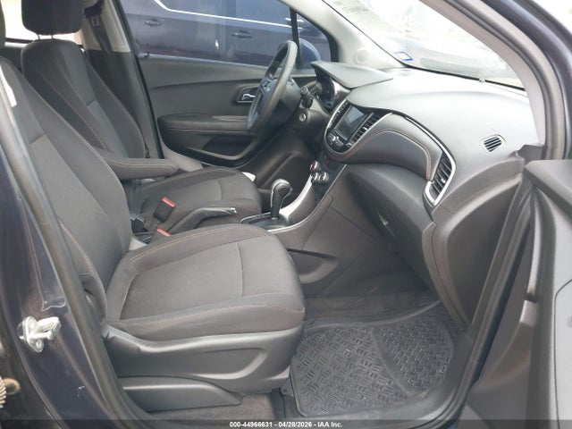 44966631 :رقم المزاد ، 3GNCJLSB8JL282877 vin ، 2018 Chevrolet Trax Lt مزاد بيع