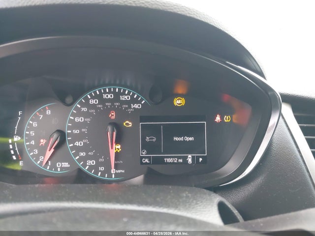 44966631 :رقم المزاد ، 3GNCJLSB8JL282877 vin ، 2018 Chevrolet Trax Lt مزاد بيع