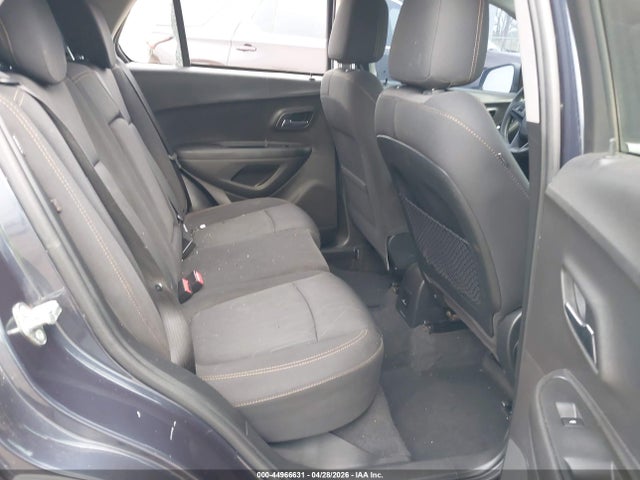 44966631 :رقم المزاد ، 3GNCJLSB8JL282877 vin ، 2018 Chevrolet Trax Lt مزاد بيع