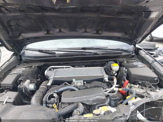 44966632 :رقم المزاد ، 4S4BTGUD3S3147691 vin ، 2025 Subaru Outback Wilderness مزاد بيع