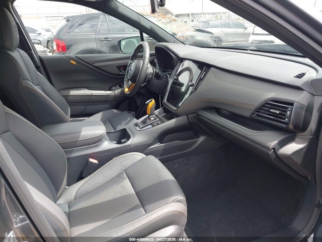 44966632 :رقم المزاد ، 4S4BTGUD3S3147691 vin ، 2025 Subaru Outback Wilderness مزاد بيع