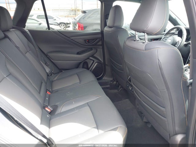 44966632 :رقم المزاد ، 4S4BTGUD3S3147691 vin ، 2025 Subaru Outback Wilderness مزاد بيع