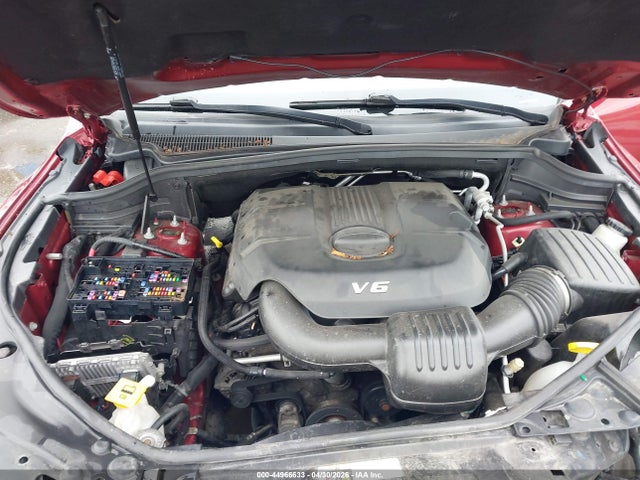 Продажа на аукционе авто 2015 Dodge Durango Citadel, vin: 1C4RDJEG3FC916380, номер лота: 44966633