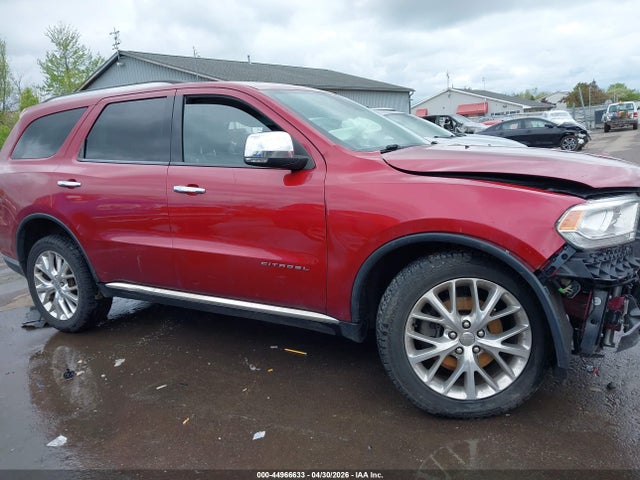 Продажа на аукционе авто 2015 Dodge Durango Citadel, vin: 1C4RDJEG3FC916380, номер лота: 44966633