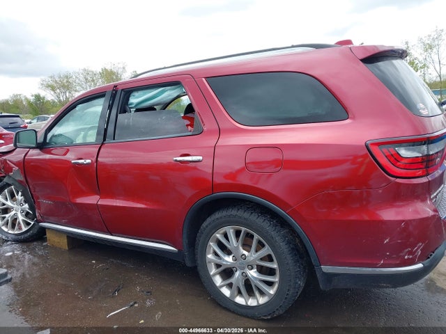 Продажа на аукционе авто 2015 Dodge Durango Citadel, vin: 1C4RDJEG3FC916380, номер лота: 44966633