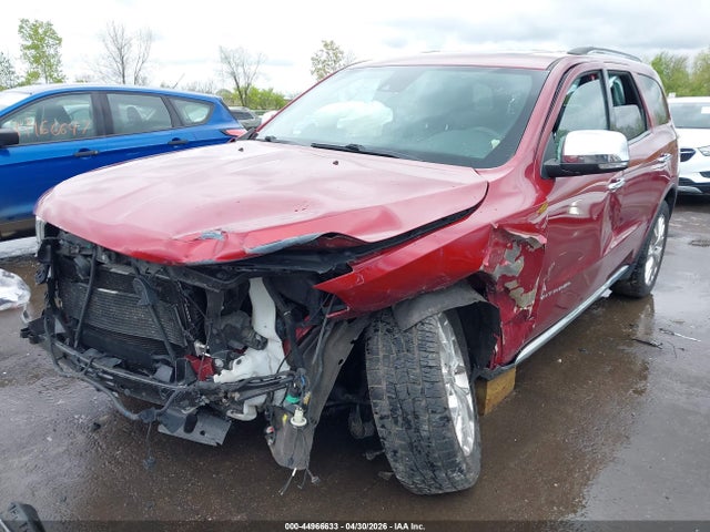 Продажа на аукционе авто 2015 Dodge Durango Citadel, vin: 1C4RDJEG3FC916380, номер лота: 44966633