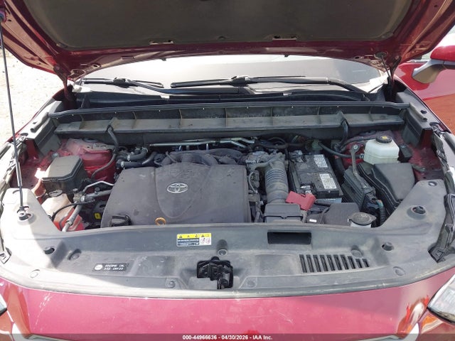 44966636 :رقم المزاد ، 5TDGZRBH2NS595059 vin ، 2022 Toyota Highlander Xle مزاد بيع