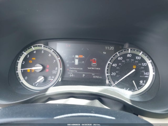 44966636 :رقم المزاد ، 5TDGZRBH2NS595059 vin ، 2022 Toyota Highlander Xle مزاد بيع