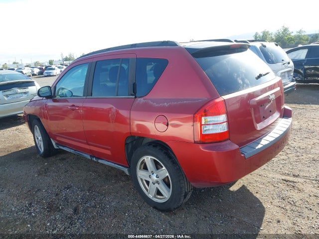 Aukcja sprzedaży 2010 Jeep Compass Sport, vin: 1J4NT4FB0AD593750, numer aukcji: 44966637