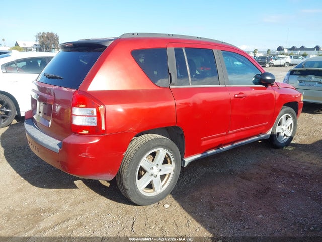 Aukcja sprzedaży 2010 Jeep Compass Sport, vin: 1J4NT4FB0AD593750, numer aukcji: 44966637
