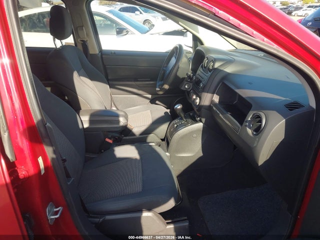 Aukcja sprzedaży 2010 Jeep Compass Sport, vin: 1J4NT4FB0AD593750, numer aukcji: 44966637