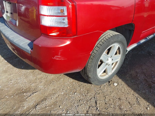 Aukcja sprzedaży 2010 Jeep Compass Sport, vin: 1J4NT4FB0AD593750, numer aukcji: 44966637