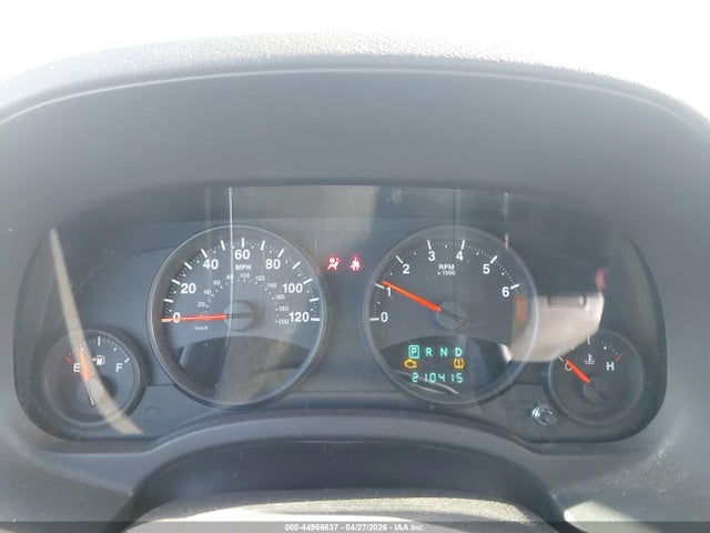 Aukcja sprzedaży 2010 Jeep Compass Sport, vin: 1J4NT4FB0AD593750, numer aukcji: 44966637