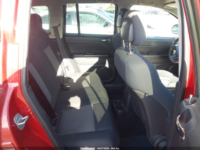 Aukcja sprzedaży 2010 Jeep Compass Sport, vin: 1J4NT4FB0AD593750, numer aukcji: 44966637