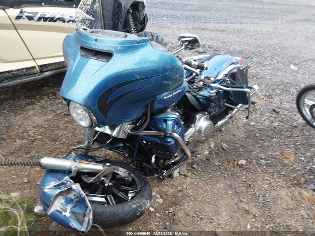 2014 Harley-davidson Flhtk Electra Glide Ultra Ltd მანქანა იყიდება აუქციონზე, vin: 1HD1KEL14EB637547, აუქციონის ნომერი: 44966640
