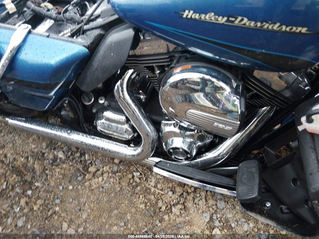 44966640 :رقم المزاد ، 1HD1KEL14EB637547 vin ، 2014 Harley-davidson Flhtk Electra Glide Ultra Ltd مزاد بيع