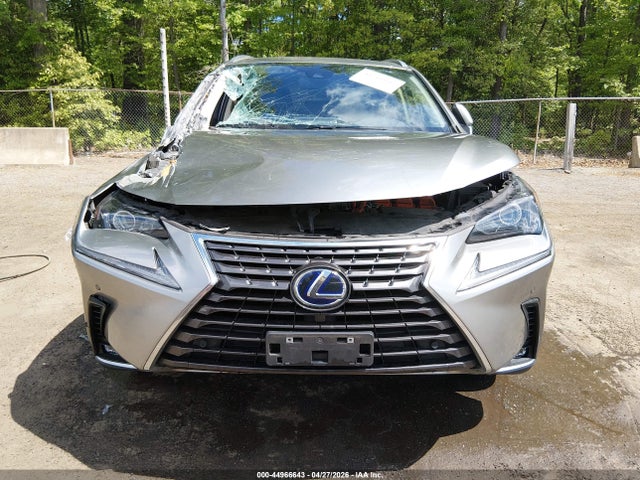 2021 Lexus Nx 300h მანქანა იყიდება აუქციონზე, vin: JTJGJRDZ3M2164164, აუქციონის ნომერი: 44966643