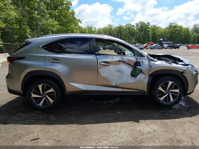 2021 Lexus Nx 300h მანქანა იყიდება აუქციონზე, vin: JTJGJRDZ3M2164164, აუქციონის ნომერი: 44966643