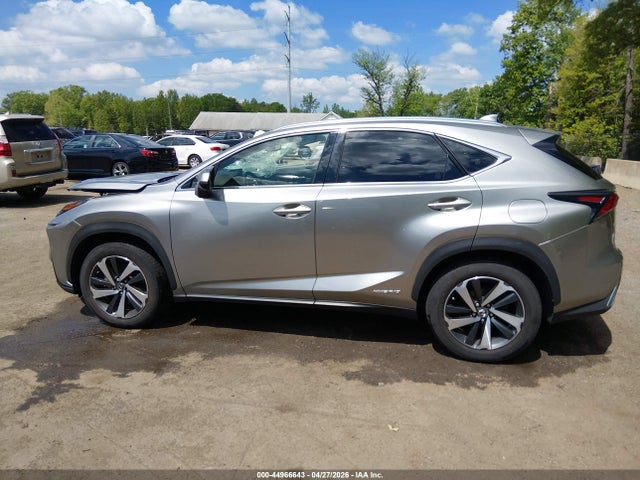 2021 Lexus Nx 300h მანქანა იყიდება აუქციონზე, vin: JTJGJRDZ3M2164164, აუქციონის ნომერი: 44966643