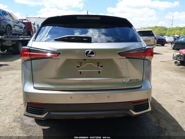 2021 Lexus Nx 300h მანქანა იყიდება აუქციონზე, vin: JTJGJRDZ3M2164164, აუქციონის ნომერი: 44966643