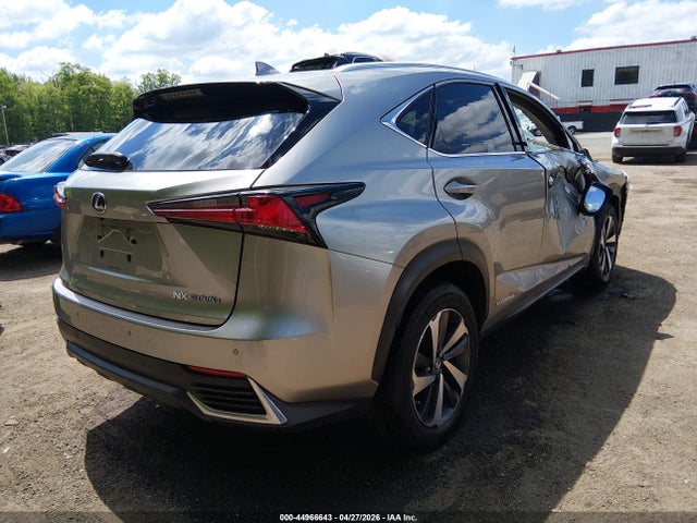 2021 Lexus Nx 300h მანქანა იყიდება აუქციონზე, vin: JTJGJRDZ3M2164164, აუქციონის ნომერი: 44966643