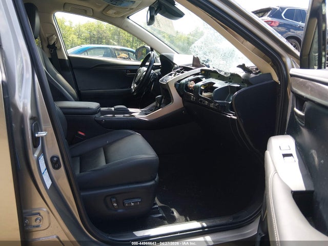2021 Lexus Nx 300h მანქანა იყიდება აუქციონზე, vin: JTJGJRDZ3M2164164, აუქციონის ნომერი: 44966643