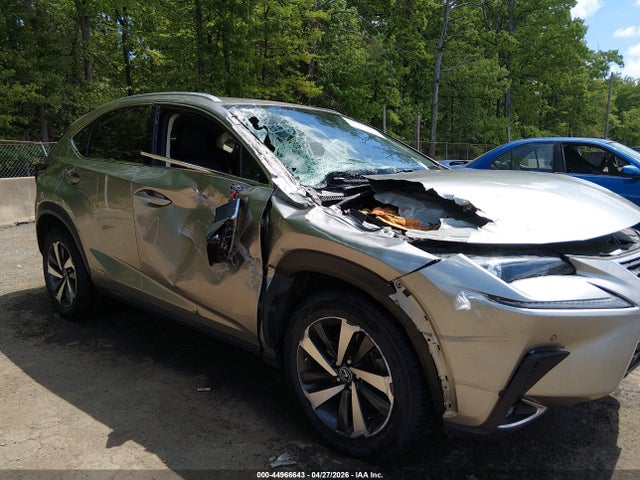 2021 Lexus Nx 300h მანქანა იყიდება აუქციონზე, vin: JTJGJRDZ3M2164164, აუქციონის ნომერი: 44966643