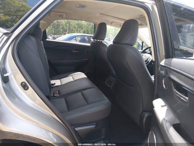 2021 Lexus Nx 300h მანქანა იყიდება აუქციონზე, vin: JTJGJRDZ3M2164164, აუქციონის ნომერი: 44966643