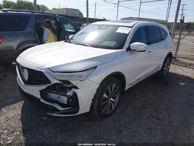 Продаж на аукціоні авто 2025 Acura Mdx Technology Package, vin: 5J8YE1H46SL028180, номер лоту: 44966644