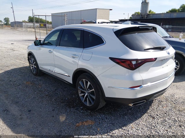 Продаж на аукціоні авто 2025 Acura Mdx Technology Package, vin: 5J8YE1H46SL028180, номер лоту: 44966644