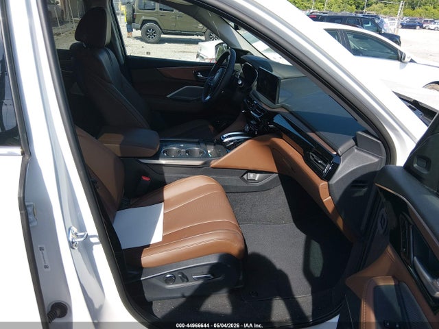 Продаж на аукціоні авто 2025 Acura Mdx Technology Package, vin: 5J8YE1H46SL028180, номер лоту: 44966644