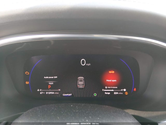 Продаж на аукціоні авто 2025 Acura Mdx Technology Package, vin: 5J8YE1H46SL028180, номер лоту: 44966644