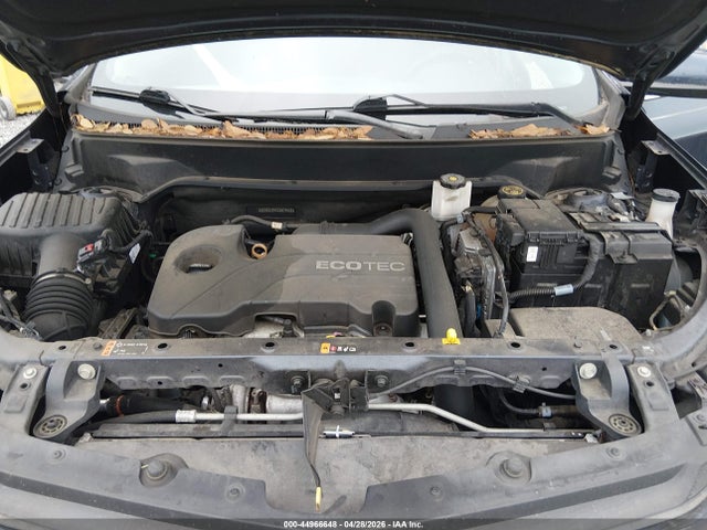 Продажа на аукционе авто 2018 Chevrolet Equinox Lt, vin: 3GNAXJEV4JS577528, номер лота: 44966648
