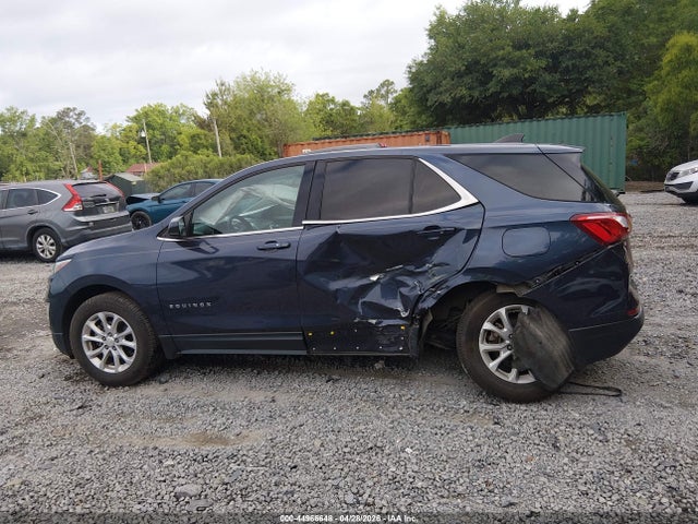 Продажа на аукционе авто 2018 Chevrolet Equinox Lt, vin: 3GNAXJEV4JS577528, номер лота: 44966648
