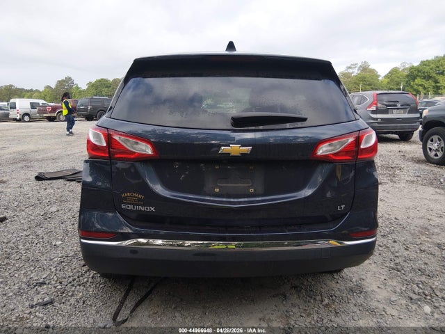Продажа на аукционе авто 2018 Chevrolet Equinox Lt, vin: 3GNAXJEV4JS577528, номер лота: 44966648