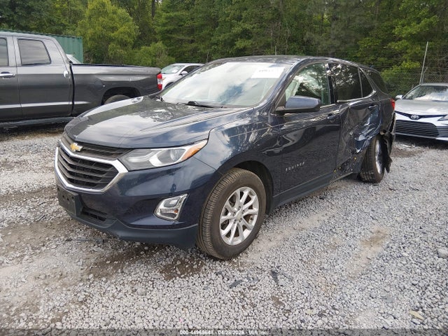 Продажа на аукционе авто 2018 Chevrolet Equinox Lt, vin: 3GNAXJEV4JS577528, номер лота: 44966648