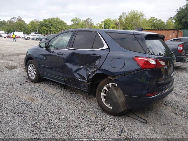 Продажа на аукционе авто 2018 Chevrolet Equinox Lt, vin: 3GNAXJEV4JS577528, номер лота: 44966648