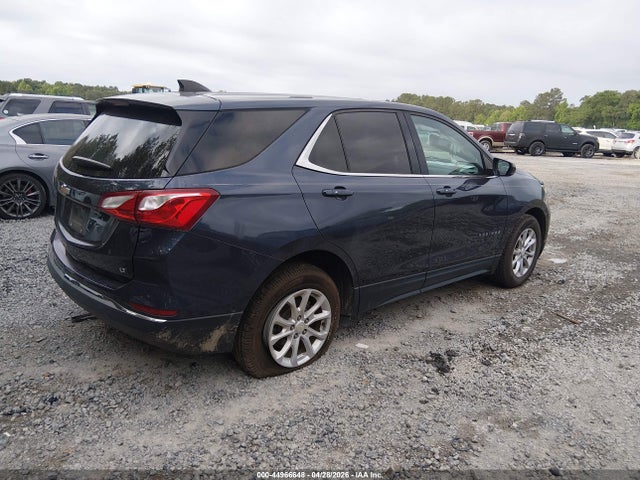 Продажа на аукционе авто 2018 Chevrolet Equinox Lt, vin: 3GNAXJEV4JS577528, номер лота: 44966648