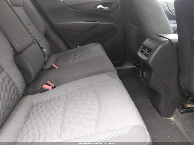 Продажа на аукционе авто 2018 Chevrolet Equinox Lt, vin: 3GNAXJEV4JS577528, номер лота: 44966648